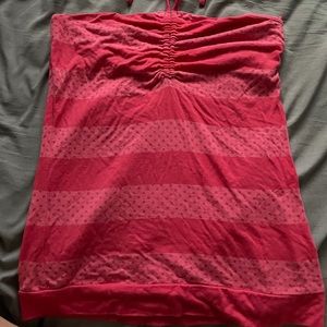 G by Guess halter top